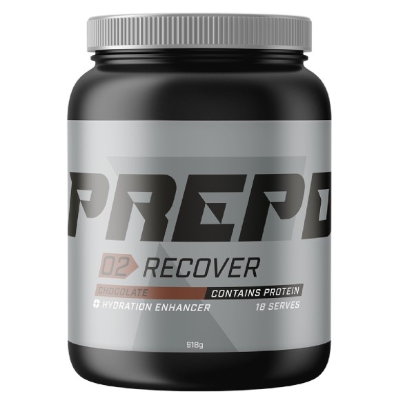 Prepd Recover Post-Workout Hydration Enhancing Powder
