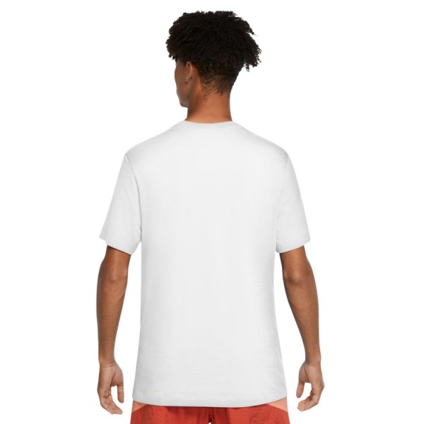 Nike Sportswear Mens T-Shirt - White