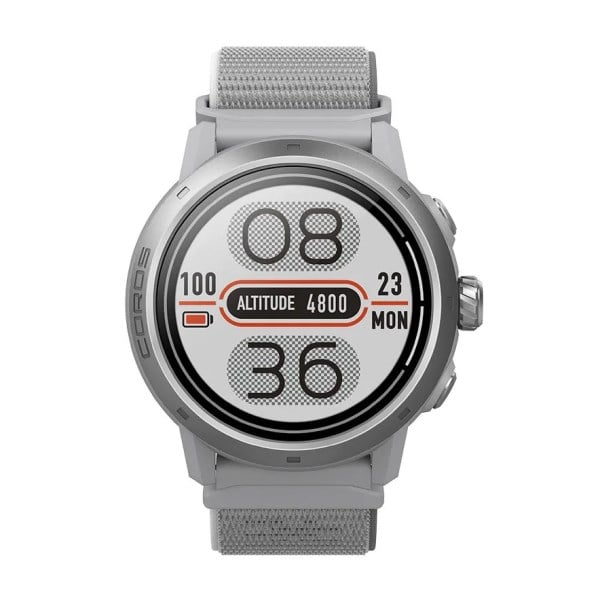 Coros Apex 2 Pro Premium Multi-Sports Watch - Grey