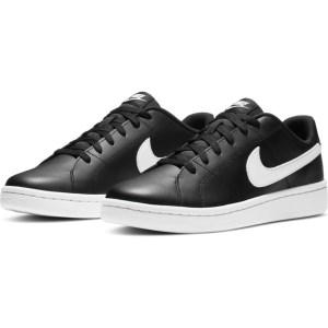 Nike Court Royale 2 - Mens Sneakers - Black/White