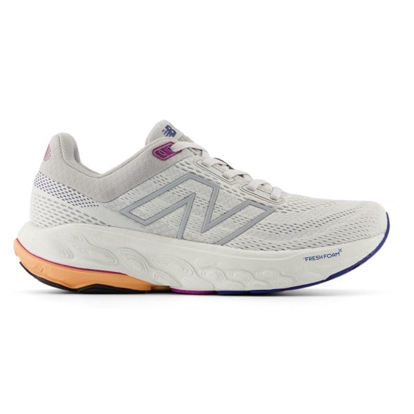 New Balance Fresh Foam X 860v14 - Womens Running Shoes - Grey Matter