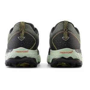 New Balance Fresh Foam Hierro v7 - Mens Trail Running Shoes - Deep Olive Ocean