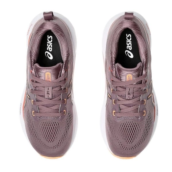 Asics Gel Kayano 31 GS - Kids Running Shoes - Dusty Mauve/Dark Aubergine