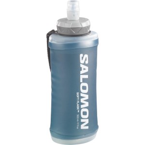 Salomon Active Handheld Soft Flask - 500ml - Black/Slate Grey