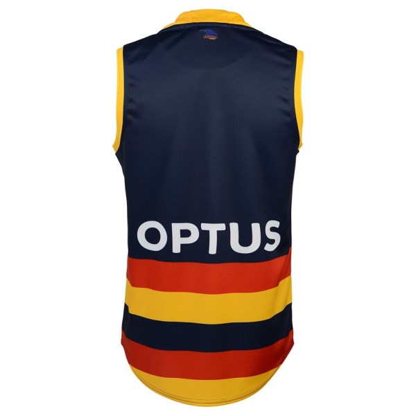 ISC Adelaide Crows Home Mens Football Guernsey 2020 - Navy/Red/Gold