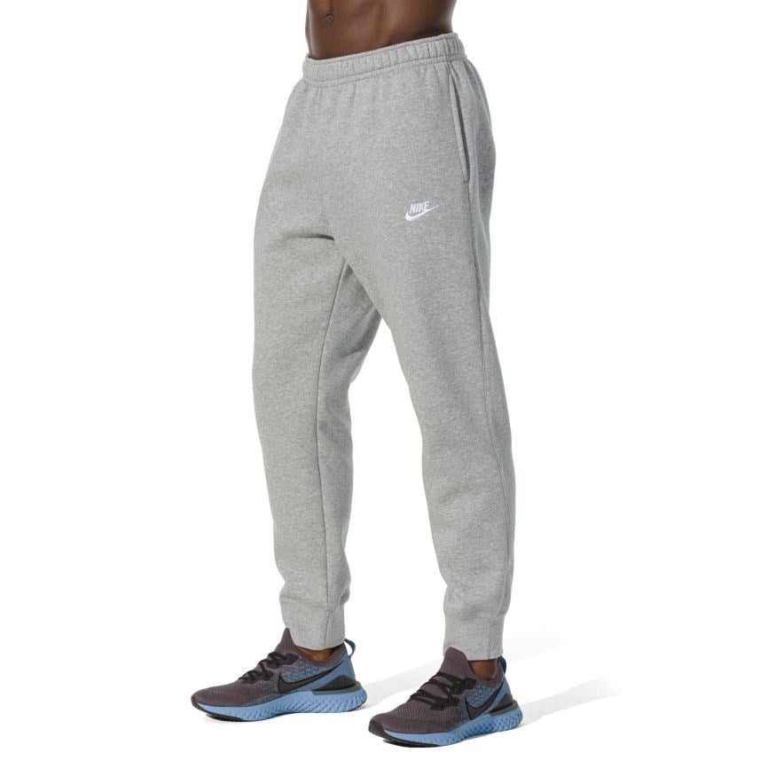 Nike Men's Solo Swoosh Track Pants - Hibbett | City Gear