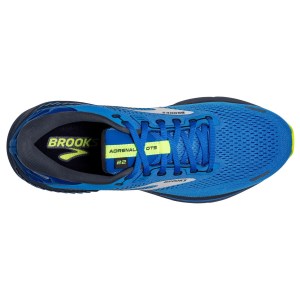 Brooks Adrenaline GTS 22 - Mens Running Shoes - Blue/India Ink/Nightlife