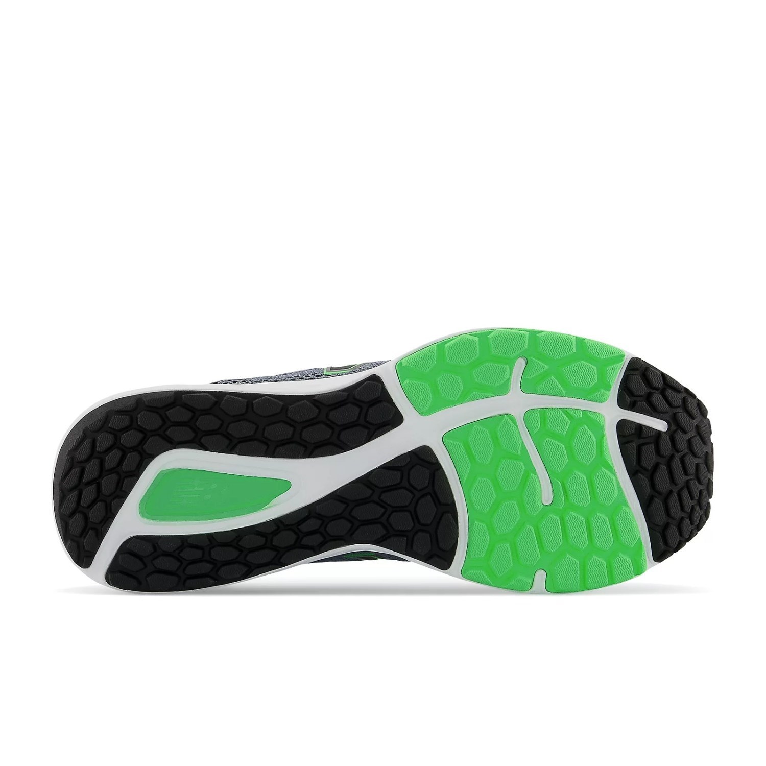 New Balance Fresh Foam 680v7 - Mens Running Shoes - Ocean Grey/Black ...