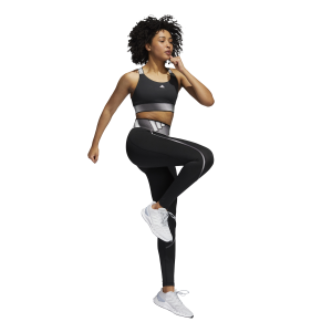 Adidas Techfit Adilife Womens Long Training Tights - Black