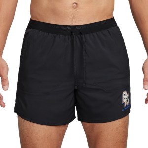 Nike Energy Stride 5 Inch Brief-Lined Mens Running Shorts