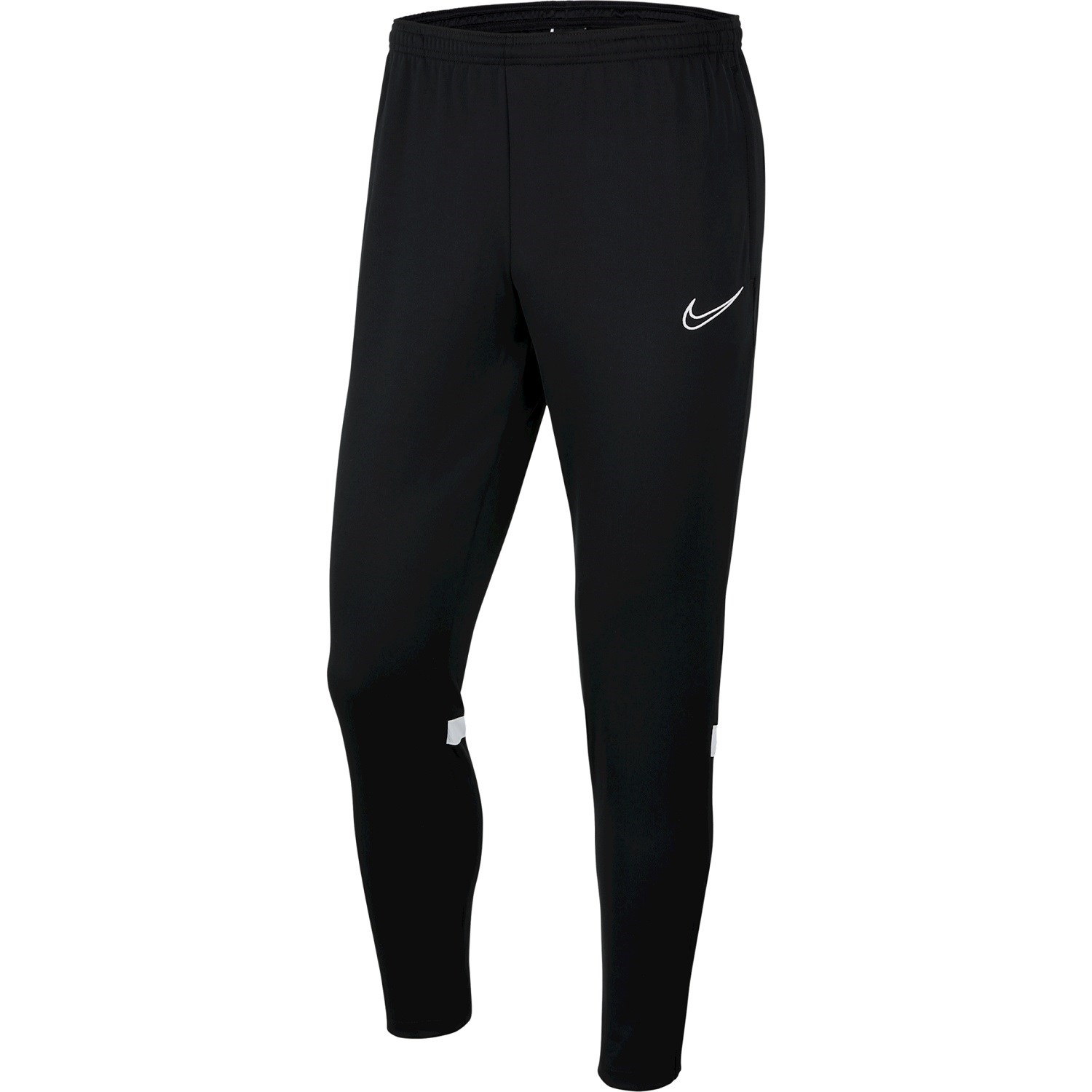 Nike Dri-Fit Academy 21 Knit Kids Soccer Pants - Black | Sportitude