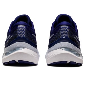 Asics Gel Kayano 29 - Womens Running Shoes - Dive Blue/Soft Sky