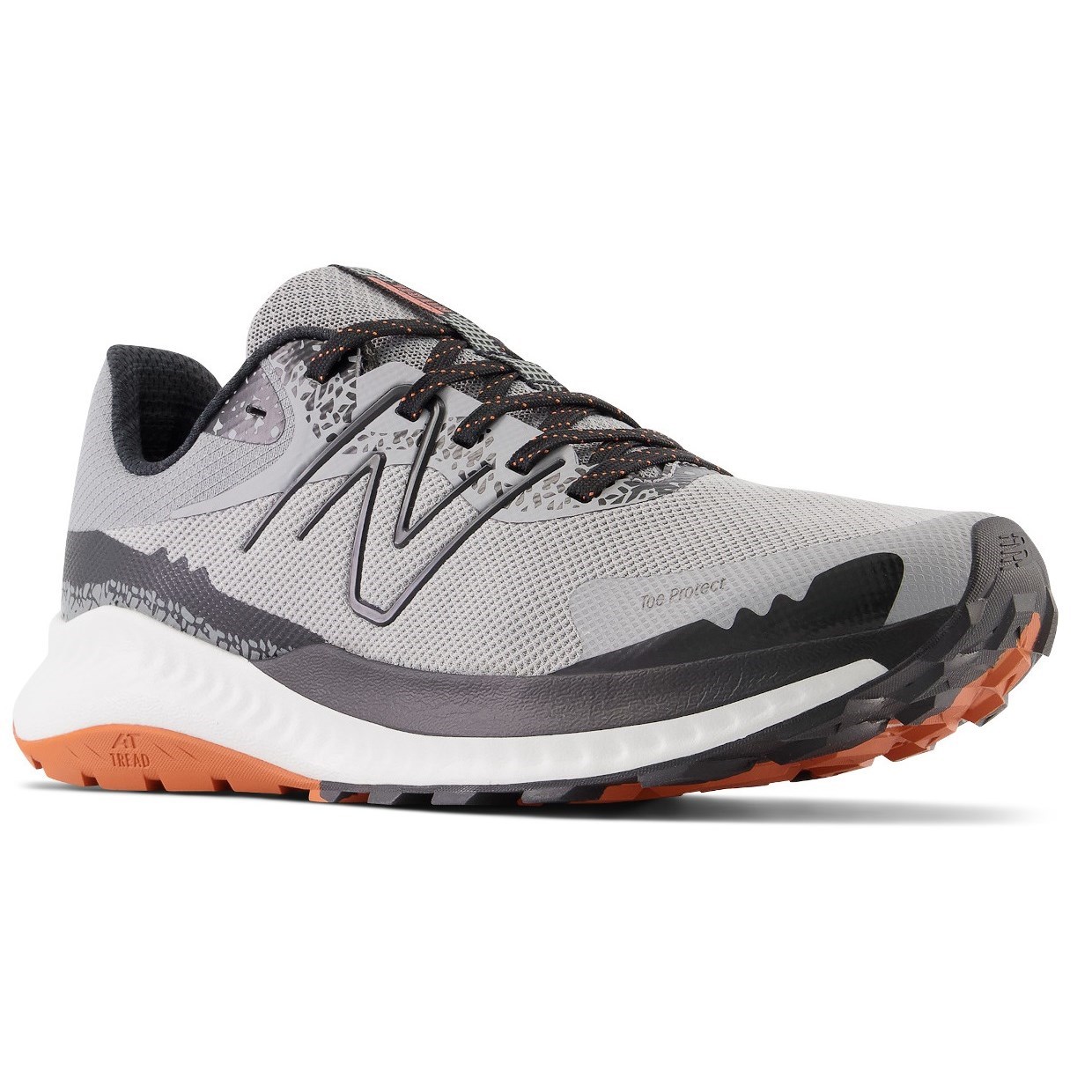 New Balance Nitrel v5 - Mens Trail Running Shoes - Shadow Grey | Sportitude