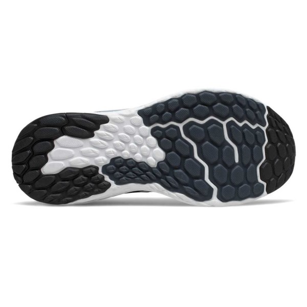 New Balance Fresh Foam 1080v11 - Mens Running Shoes - Black/Thunder Grey/White
