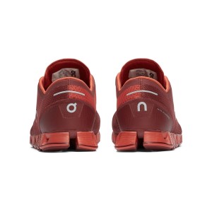 On Cloud X Classic - Mens Running Shoes - Sienna/Rust