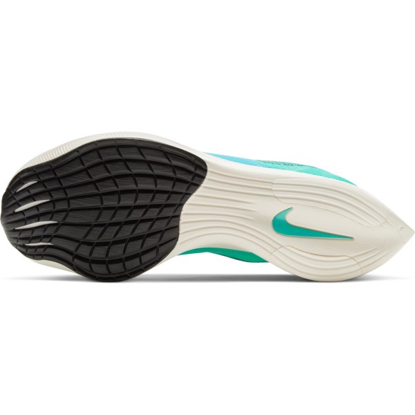 Nike ZoomX Vaporfly Next% 2 - Womens Running Shoes - Aurora Green/Black/Chlorine Blue