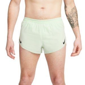 Nike Aeroswift 2 Inch Brief-Lined Mens Running Shorts