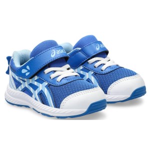 Asics Contend 8 TS - Kids Running Shoes - Illusion Blue/Blue Bliss