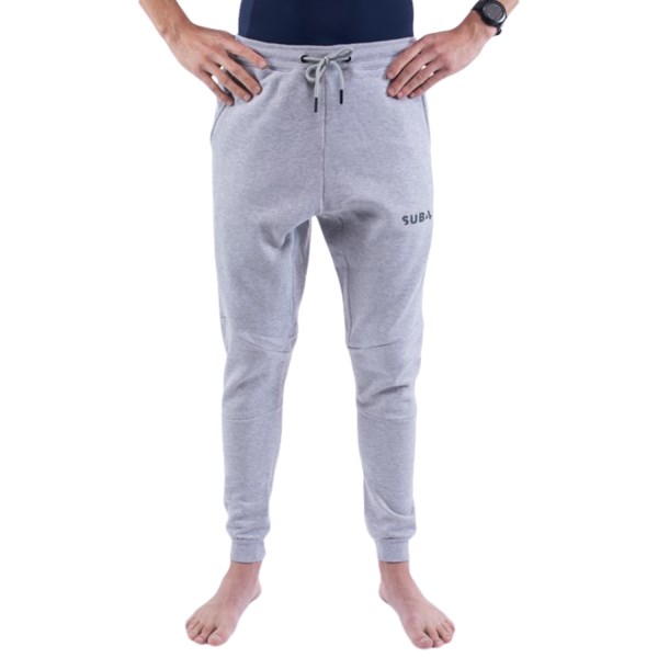 Sub4 Mens Track Pants - Grey