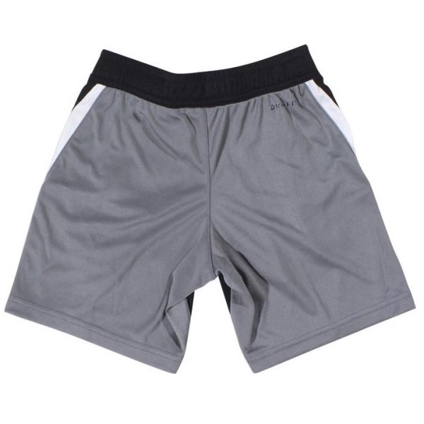 Nike DF Colorblocked Kids Shorts - Smoke Grey