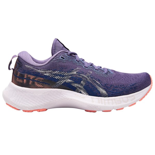 Asics Gel Nimbus Lite 3 - Womens Running Shoes - Dusty Purple/Dusk ...