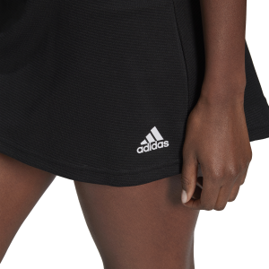 Adidas Club Womens Tennis Skirt - Black/White
