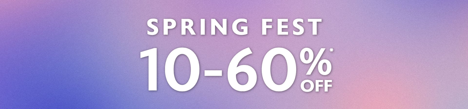 Spring Fest