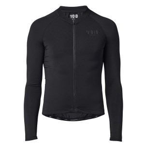 Void Pure Long Sleeve Mens Cycling Jersey