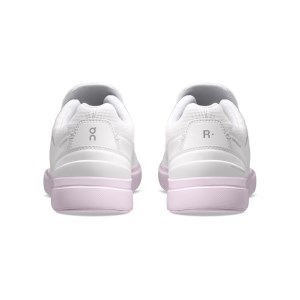 On The Roger Advantage - Womens Sneakers - White/Lily