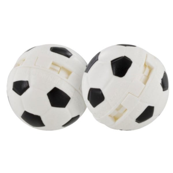 Sof Sole Shoe Deodoriser and Freshener Balls - 2 Pack - Soccer Ball