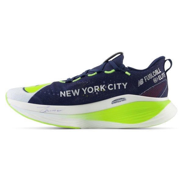 New Balance FuelCell Supercomp Elite v3 NYC Marathon - Mens Road Racing Shoes - NYC Marathon