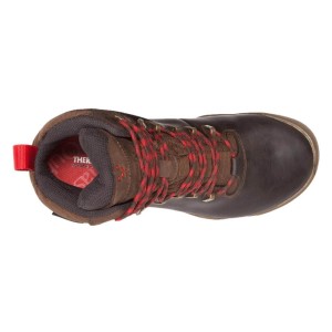 Vivobarefoot Tracker FG - Mens Hiking Shoes - Brown
