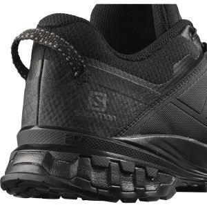 Salomon XA Wild - Womens Hiking Shoes - Black