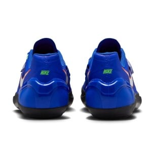 Nike Zoom Rotational 6 - Unisex Throwing Shoes - Racer Blue/White/Safety Orange