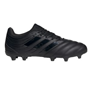 Adidas Copa 20.3 FG - Mens Football Boots - Triple Core Black