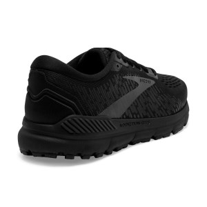 Brooks Addiction GTS 15 - Mens Running Shoes - Black/Ebony