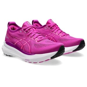 Asics Gel Kayano 31 - Womens Running Shoes - Bold Magenta/Purple Spectrum