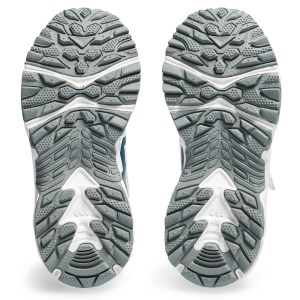 Asics Gel Trigger 12 TX PS - Kids Cross Training Shoes - White/Restful Teal