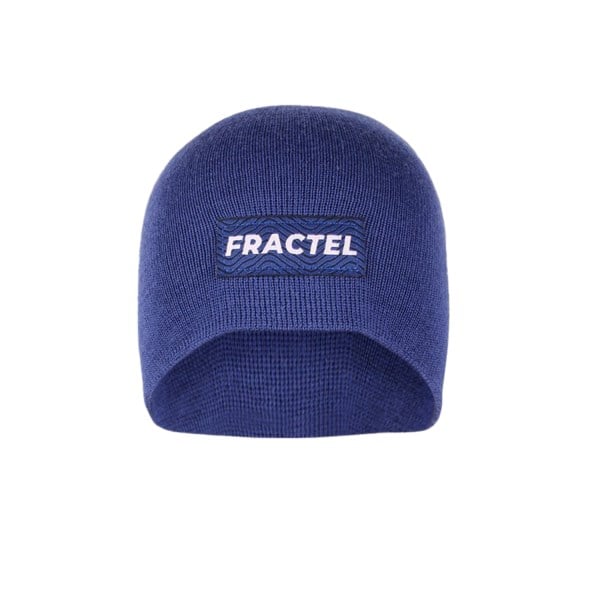 Fractel Atlantic Edition Beanie - Blue
