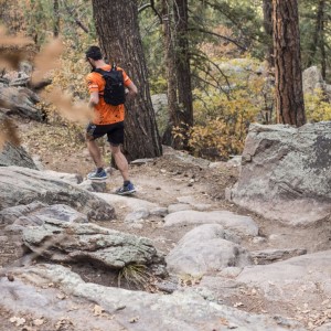 Orange Mud Adventure Trail Running Pack - 12L