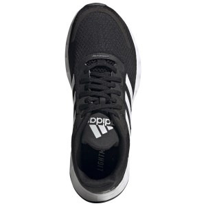 Adidas Duramo SL - Kids Running Shoes - Core Black/Footwear White/Grey