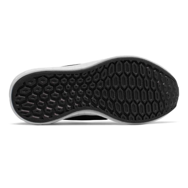 New Balance Fresh Foam Cruz Knit - Kids Sneakers - Black/Magnet