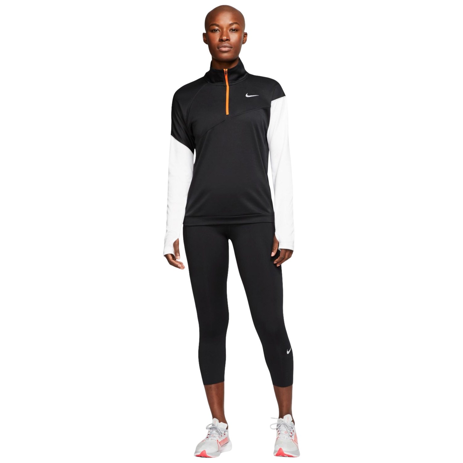 Nike Women's Dri-Fit Epic Running Crop Tights