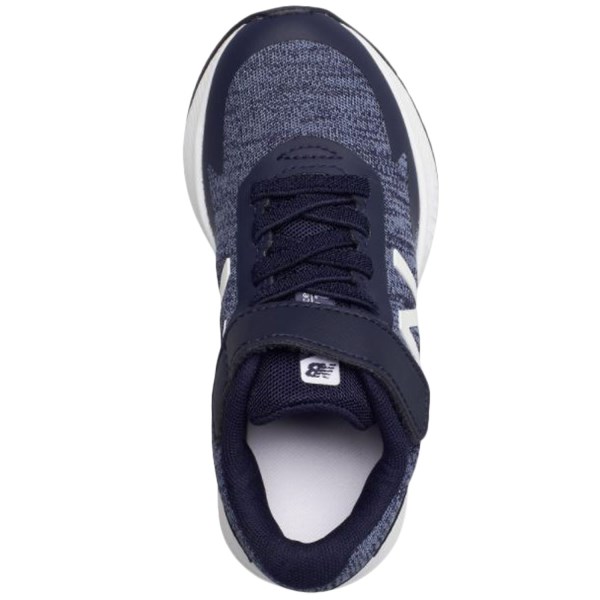 New Balance 611 V1 Velcro - Kids Running Shoes - Light Lapis/Blue