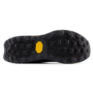 New Balance Fresh Foam Hierro v7 GTX - Womens Trail Running Shoes - Black/Magnet/Phantom