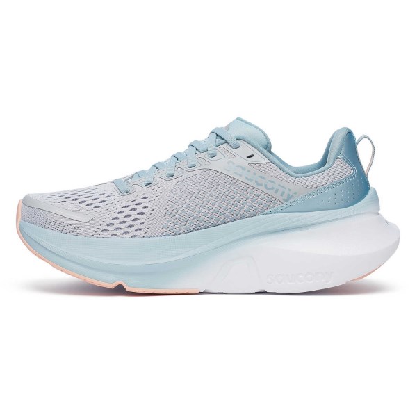 Saucony Guide 17 - Womens Running Shoes - Cloud/Topaz