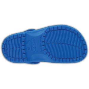 Crocs Classic Clog - Kids Sandals - Ocean Blue