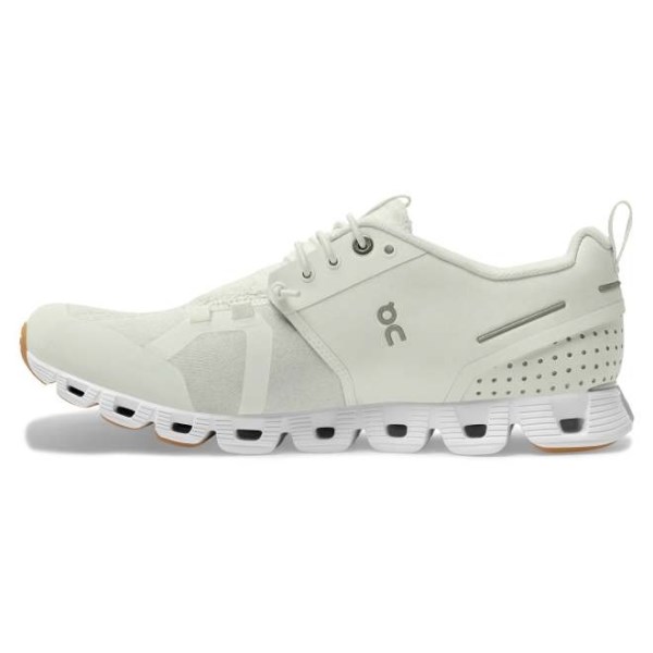 On Cloud Terry - Womens Sneakers - White