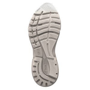 Brooks Adrenaline GTS 23 - Mens Running Shoes - Crystal Grey/Surf The Web/Grey