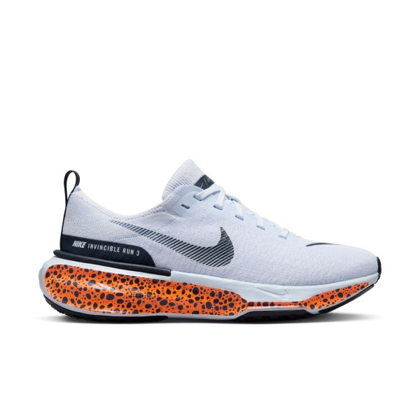 Nike ZoomX Invincible Run Flyknit 3 Electric - Womens Running Shoes - Multi-Color/Multi-Color